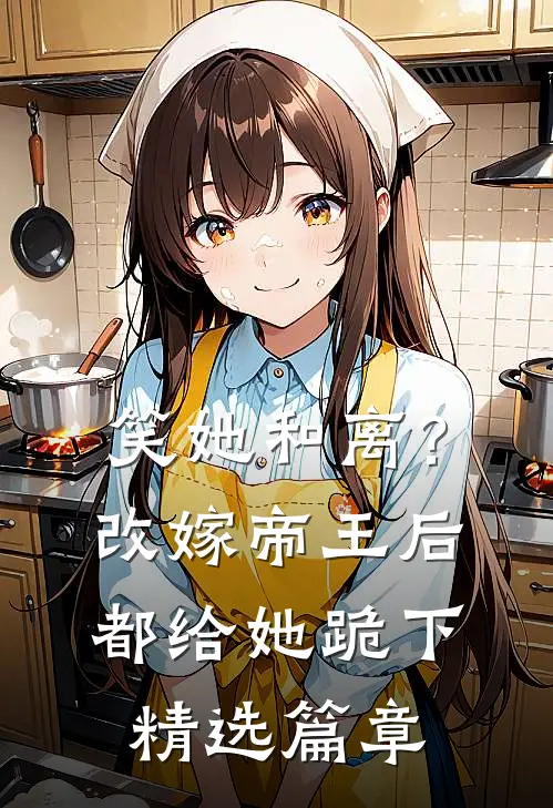 笑她和离？改嫁帝王后都给她跪下精选篇章