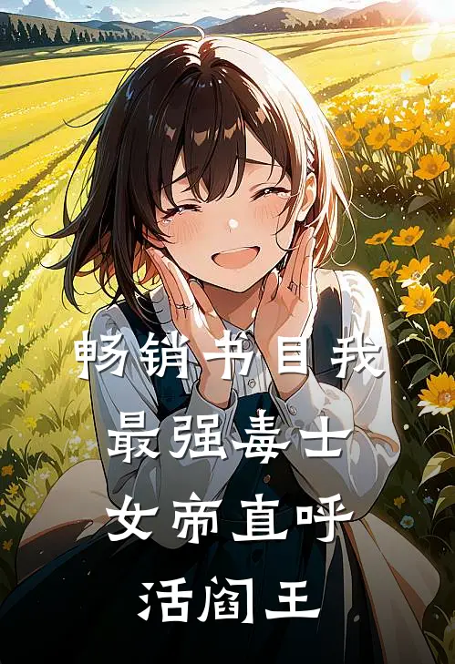 畅销书目我，最强毒士，女帝直呼活阎王