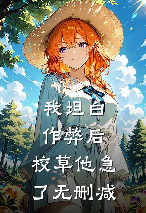 我坦白作弊后，校草他急了无删减