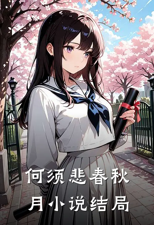 何须悲春秋月小说结局