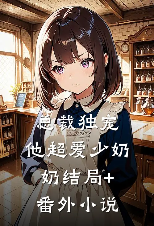 总裁独宠：他超爱少奶奶结局+番外小说