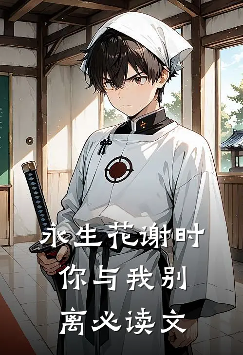 永生花谢时，你与我别离必读文