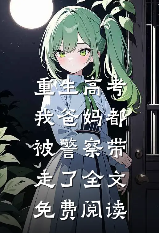重生高考，我爸妈都被警察带走了全文免费阅读