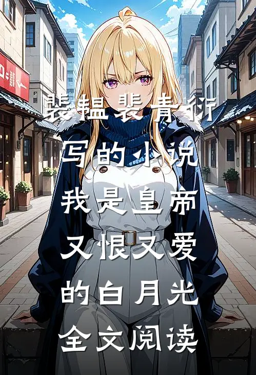裴韫裴青衍写的小说我是皇帝又恨又爱的白月光全文阅读