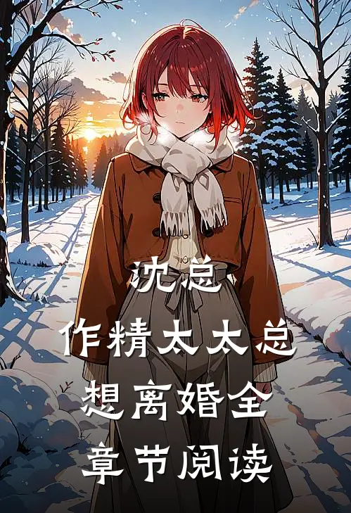 沈总，作精太太总想离婚全章节阅读