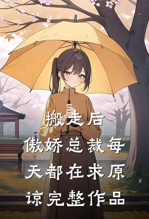 搬走后，傲娇总裁每天都在求原谅完整作品