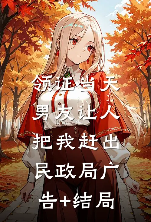 领证当天，男友让人把我赶出民政局广告+结局