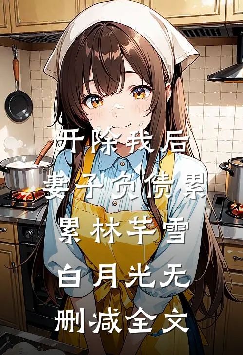 开除我后，妻子负债累累林芊雪白月光无删减全文