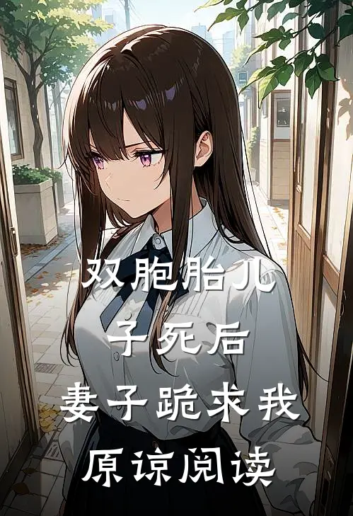 双胞胎儿子死后，妻子跪求我原谅阅读