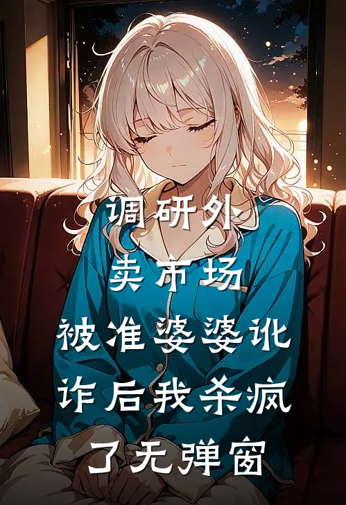 调研外卖市场，被准婆婆讹诈后我杀疯了无弹窗