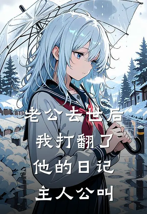 老公去世后我打翻了他的日记主人公叫