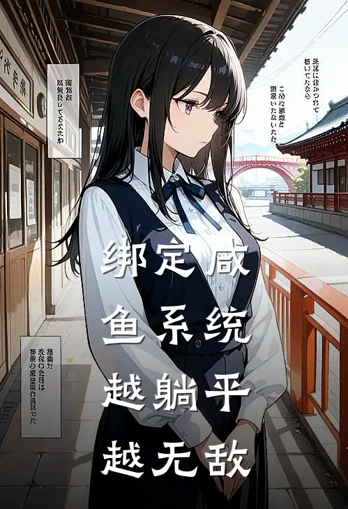 绑定咸鱼系统，越躺平越无敌