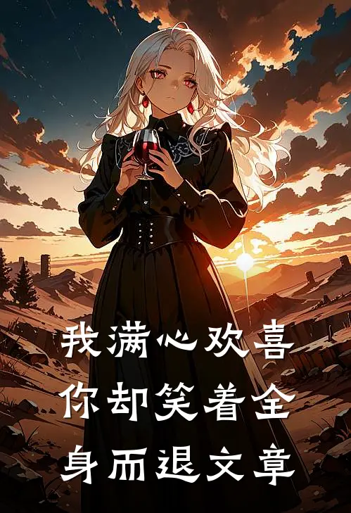 我满心欢喜，你却笑着全身而退文章