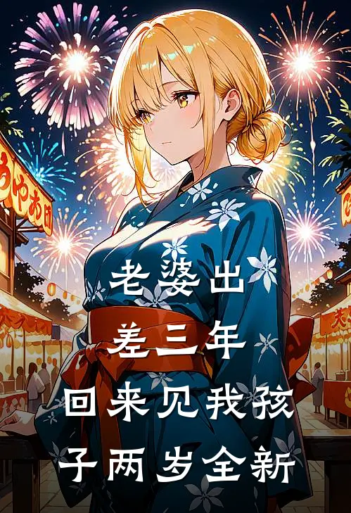 老婆出差三年，回来见我孩子两岁全新