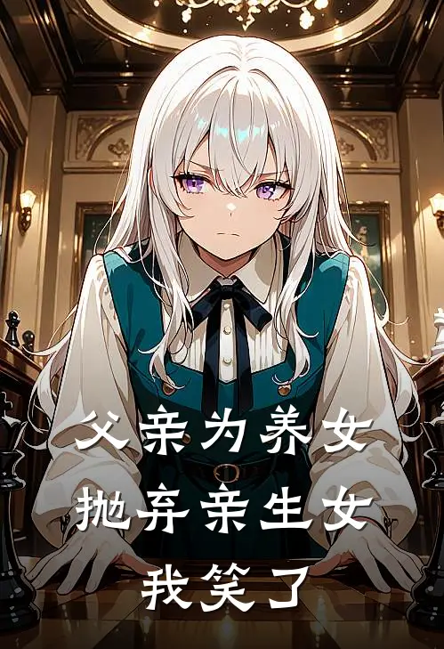 父亲为养女抛弃亲生女，我笑了