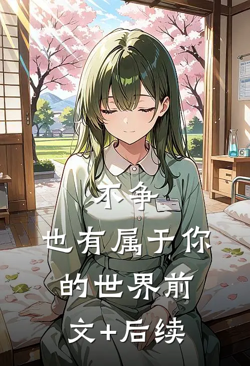 不争，也有属于你的世界前文+后续