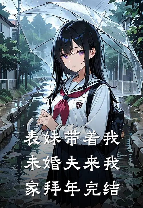 表妹带着我未婚夫来我家拜年完结