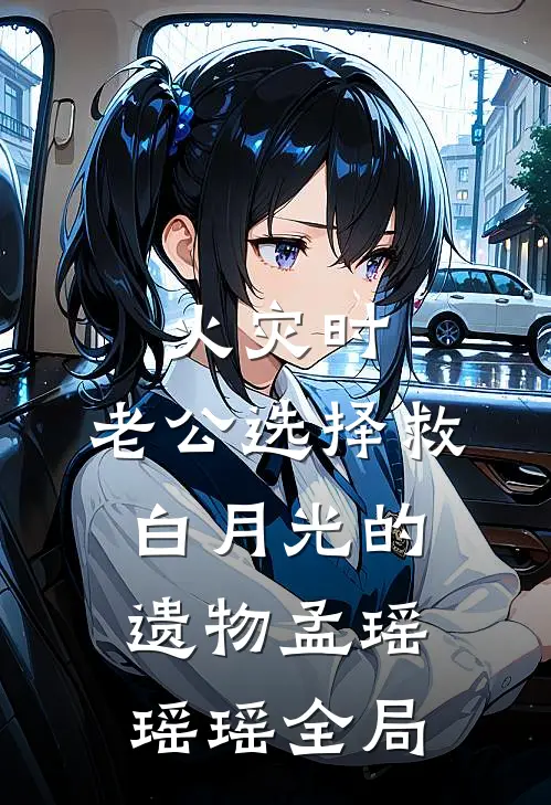 火灾时，老公选择救白月光的遗物孟瑶瑶瑶全局
