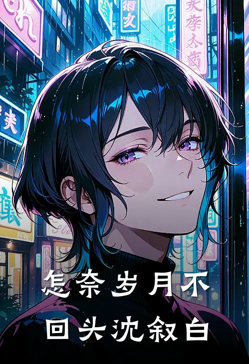 怎奈岁月不回头沈叙白