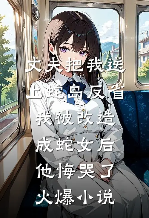 丈夫把我送上蛇岛反省，我被改造成蛇女后他悔哭了火爆小说