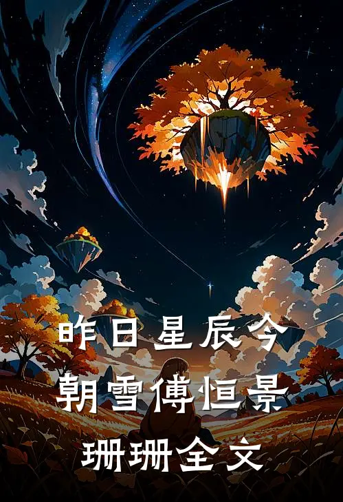 昨日星辰今朝雪傅恒景珊珊全文