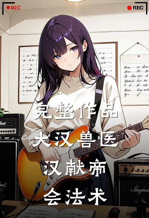 完整作品大汉兽医：汉献帝会法术