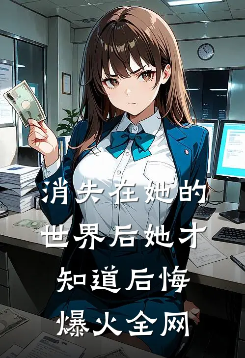 消失在她的世界后她才知道后悔爆火全网
