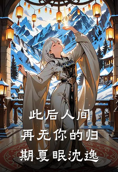 此后人间，再无你的归期夏眠沈逸