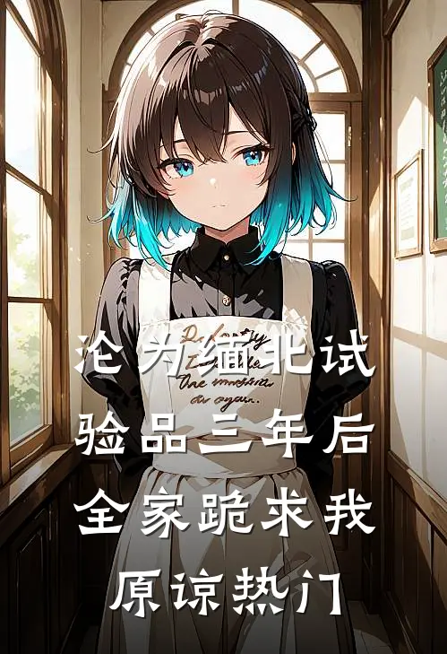 沦为缅北试验品三年后，全家跪求我原谅热门