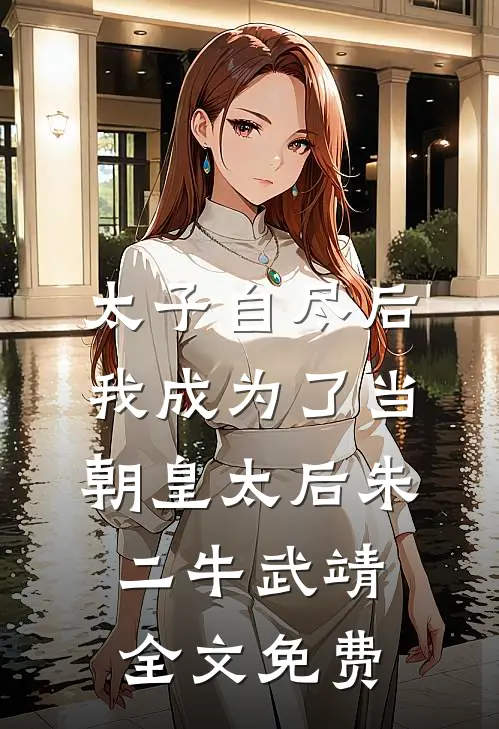 太子自尽后，我成为了当朝皇太后朱二牛武靖全文免费