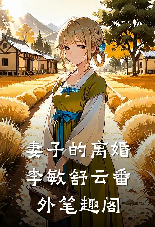 妻子的离婚：李敏舒云番外笔趣阁