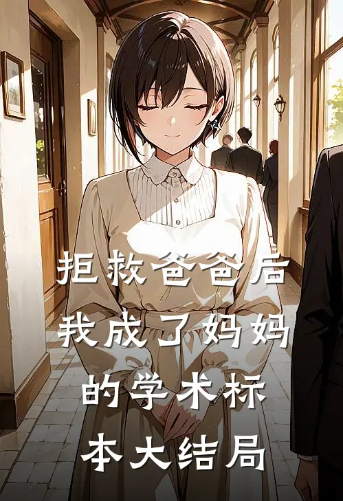 拒救爸爸后，我成了妈妈的学术标本大结局
