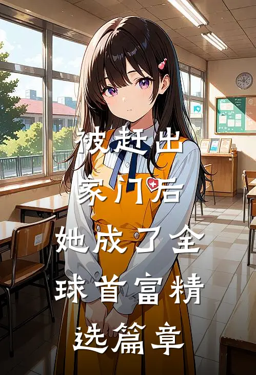 被赶出家门后，她成了全球首富精选篇章