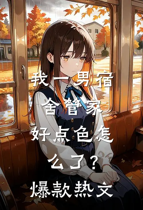 我一男宿舍管家，好点色怎么了？爆款热文