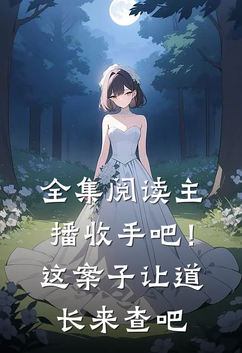 全集阅读主播收手吧！这案子让道长来查吧