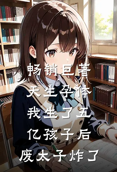 畅销巨著天生孕体，我生了五亿孩子后，废太子炸了