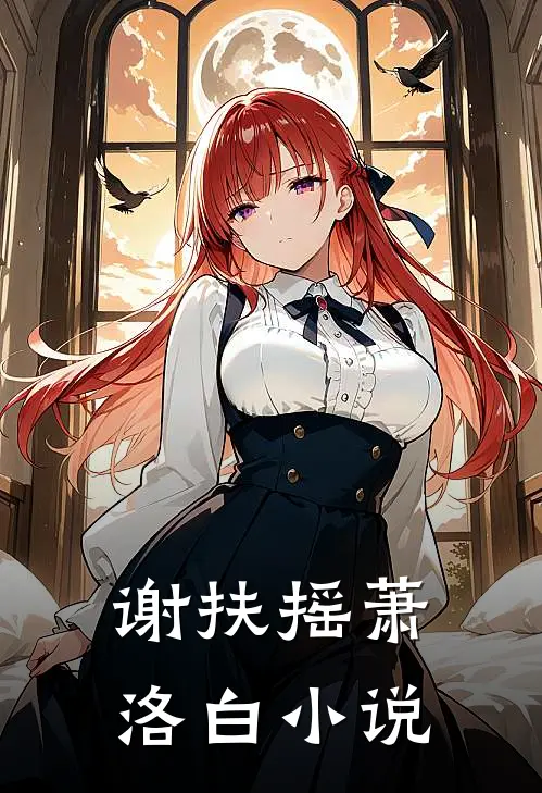 谢扶摇萧洛白小说