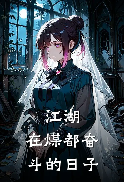 江湖：在煤都奋斗的日子