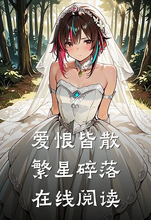 爱恨皆散，繁星碎落在线阅读