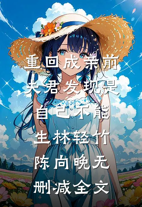 重回成亲前，夫君发现是自己不能生林轻竹陈向晚无删减全文