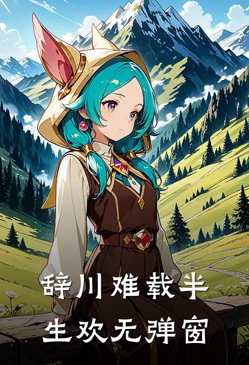 辞川难载半生欢无弹窗
