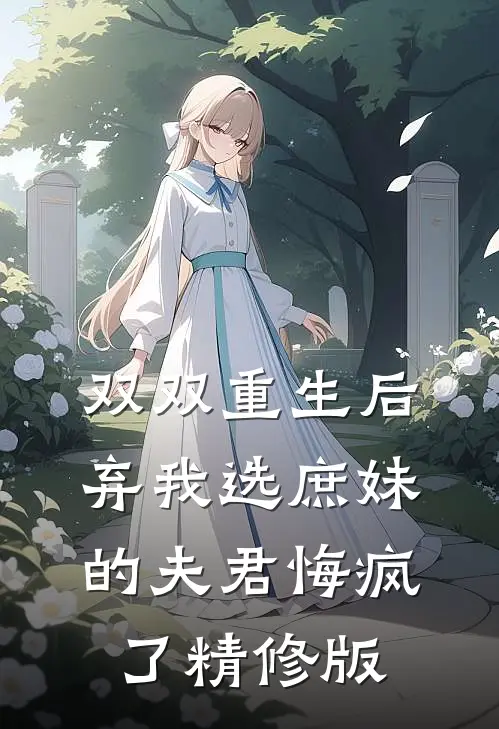 双双重生后，弃我选庶妹的夫君悔疯了精修版