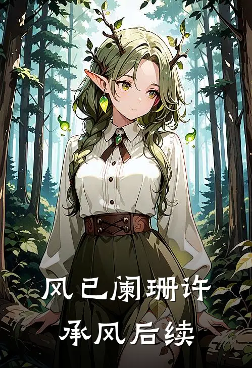 风已阑珊许承风后续