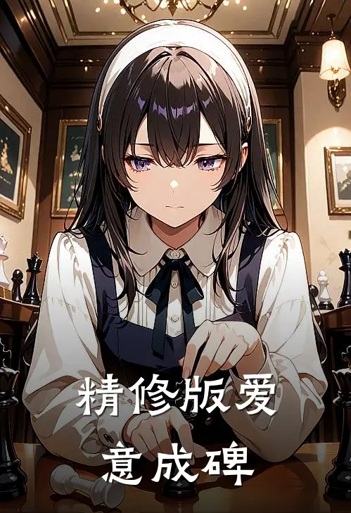 精修版爱意成碑