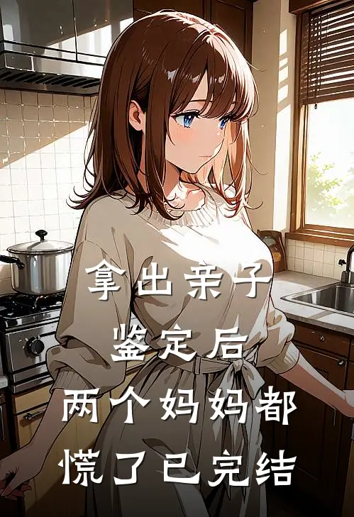 拿出亲子鉴定后，两个妈妈都慌了已完结