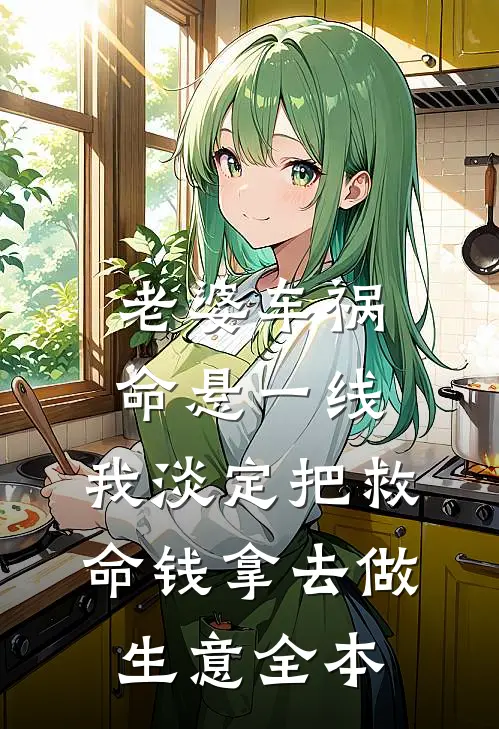 老婆车祸命悬一线，我淡定把救命钱拿去做生意全本