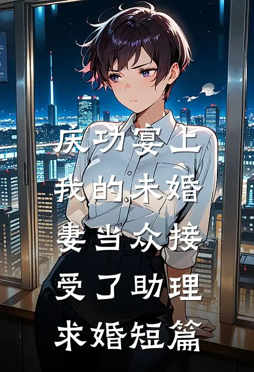 庆功宴上，我的未婚妻当众接受了助理求婚短篇