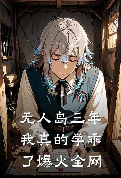 “无人岛”三年，我真的学乖了爆火全网