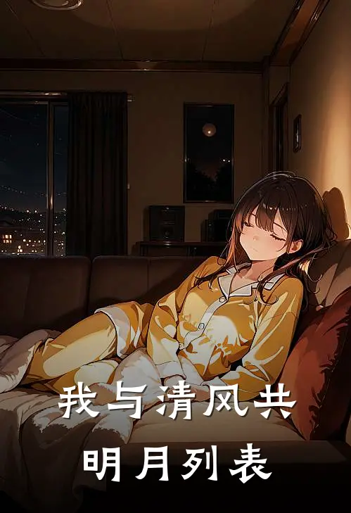 我与清风共明月列表