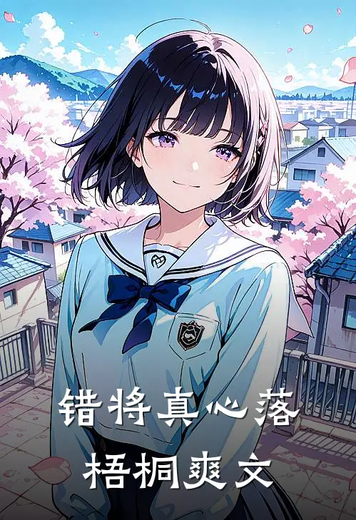 错将真心落梧桐爽文